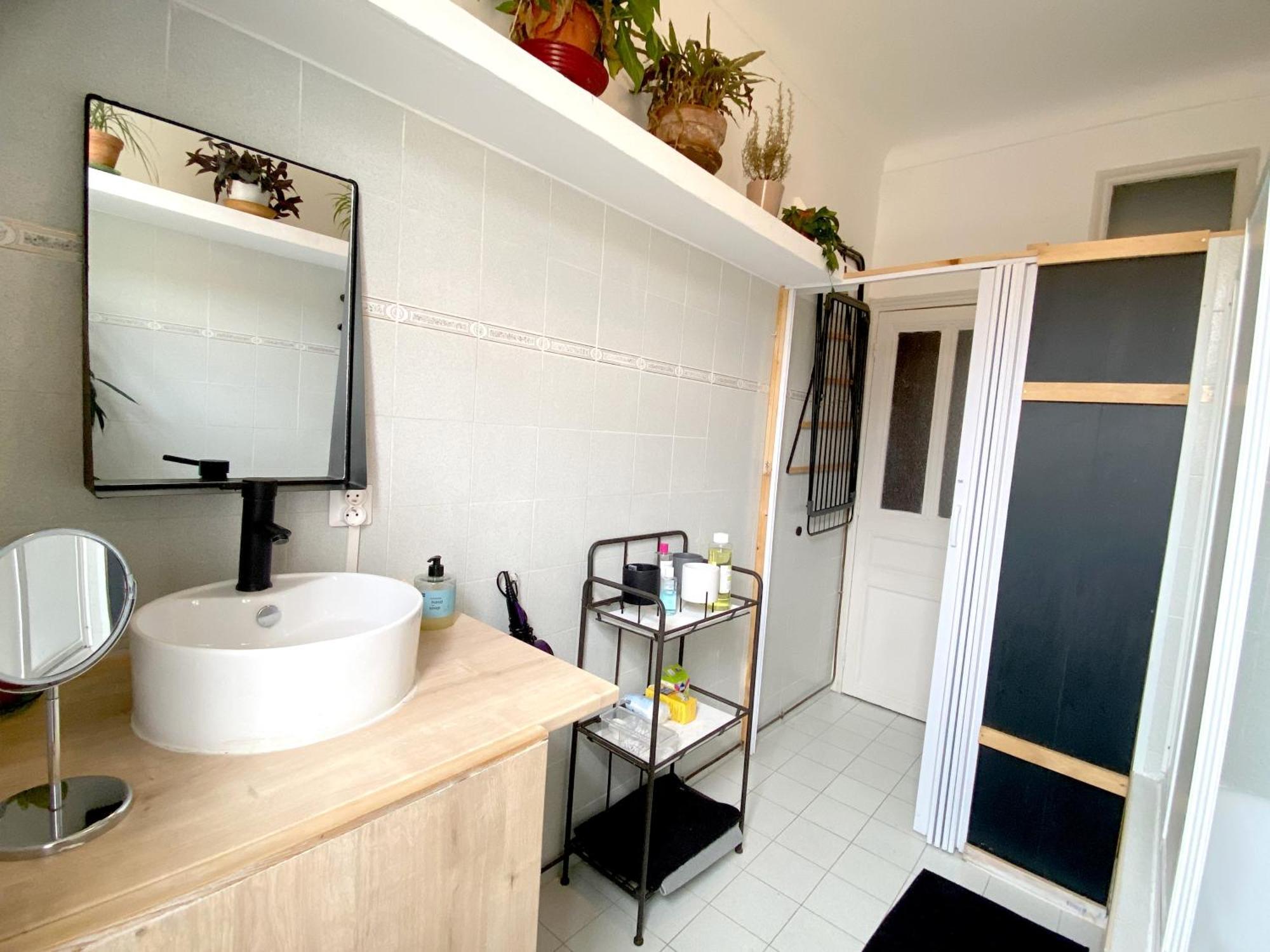 Quartier Chic L Chambres L Gare Centrale L Tramway Nizza Exterior foto