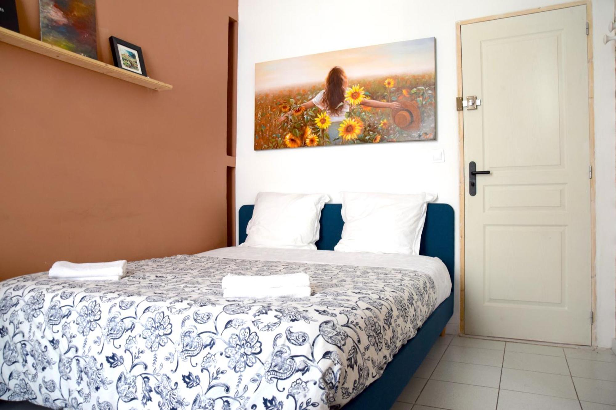Quartier Chic L Chambres L Gare Centrale L Tramway Nizza Exterior foto